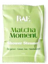 Load image into Gallery viewer, Matcha Moment Shower Steamer