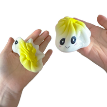 Load image into Gallery viewer, Fun Doh Mystery Slow Rise Dumpling Squish Toy