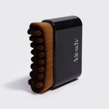 Load image into Gallery viewer, Lymphatic Contour Face Brush - Black