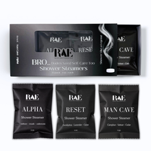 Load image into Gallery viewer, Men's Shower Steamers 6 Pack