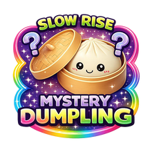 Load image into Gallery viewer, Fun Doh Mystery Slow Rise Dumpling Squish Toy