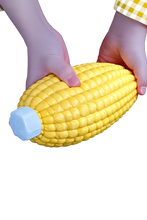 Load image into Gallery viewer, Jumbo Corn Squishy 🌽