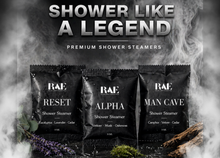 Load image into Gallery viewer, Men's Shower Steamers 6 Pack