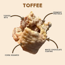 Load image into Gallery viewer, Toffee Chunk Nibbles