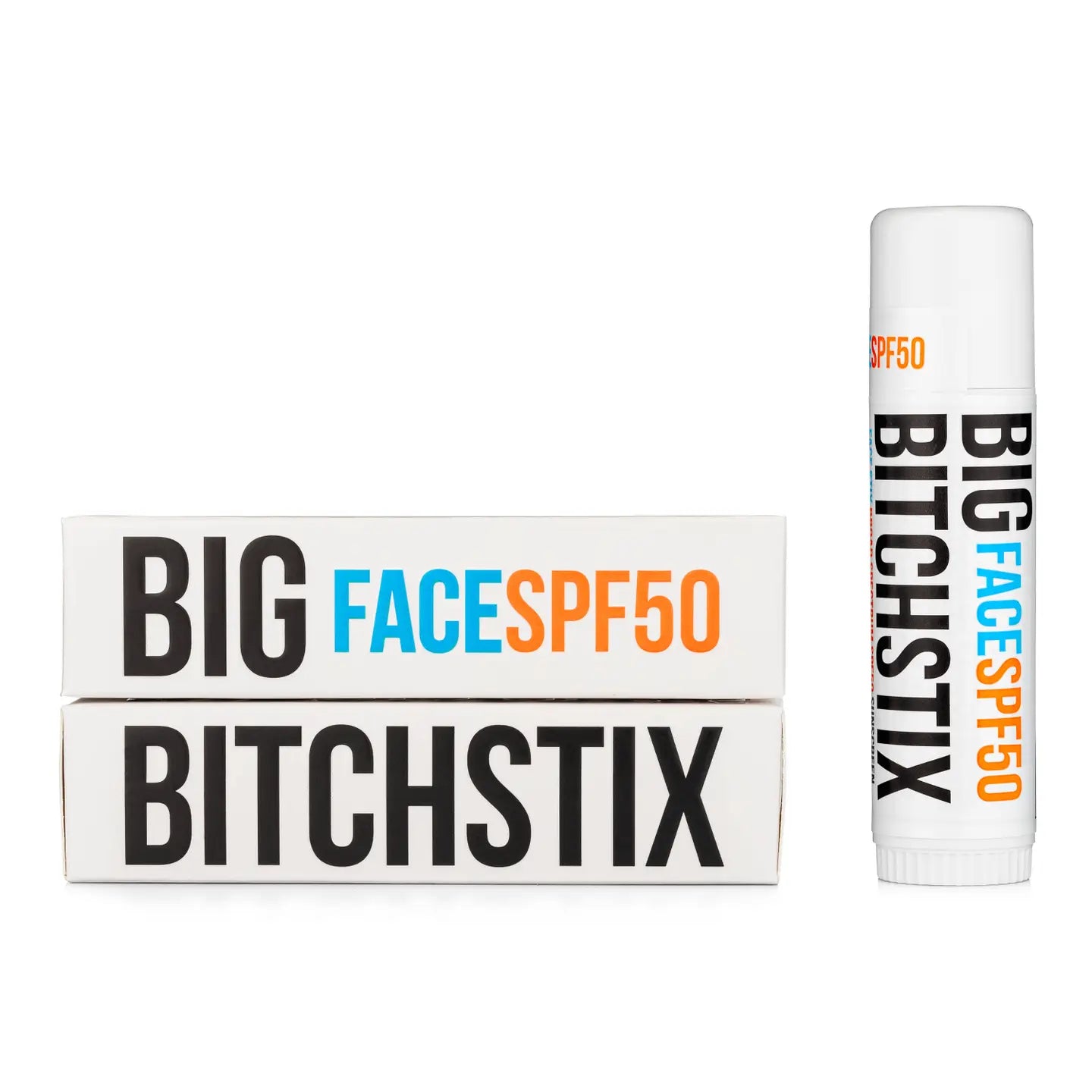 Bitchstix SPF50 Face Stix