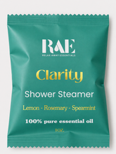 Load image into Gallery viewer, Tranquility Shower Steamers 6 Pack