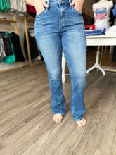 Load image into Gallery viewer, Vervet High Rise Slim Bootcut Jeans