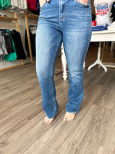 Load image into Gallery viewer, Vervet High Rise Slim Bootcut Jeans
