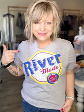 Load image into Gallery viewer, Grey River Mode Graphic Tee