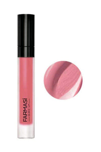 Matte Liquid Lipstick - Mauve Pink
