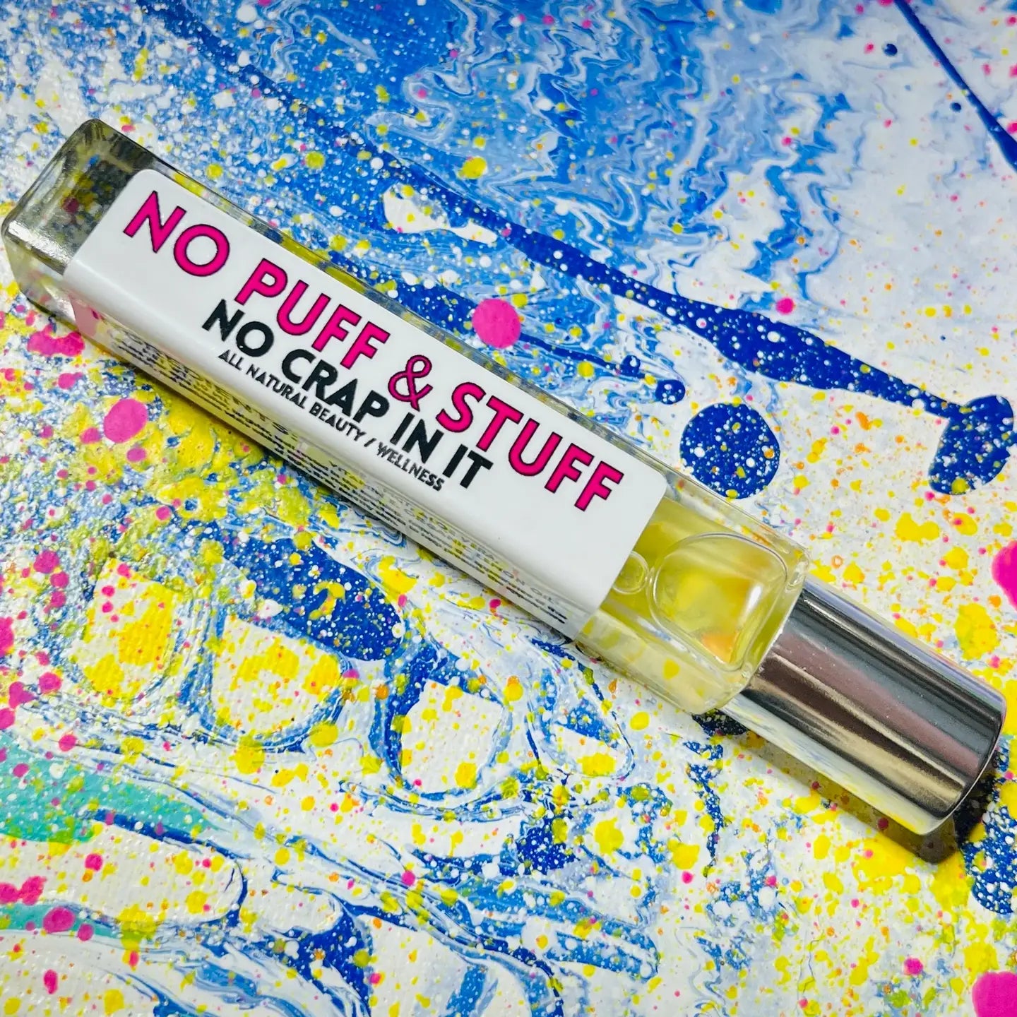 Botanical Rollers-No Puff & Stuff