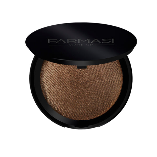 Mono Eyeshadow - Coffee Brown 04