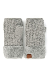 CC Fingerless Gloves