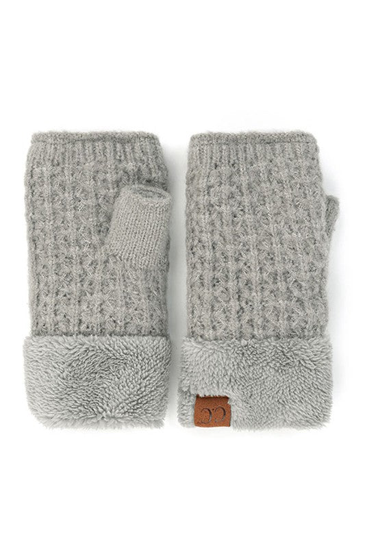 CC Fingerless Gloves