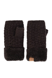 CC Fingerless Gloves