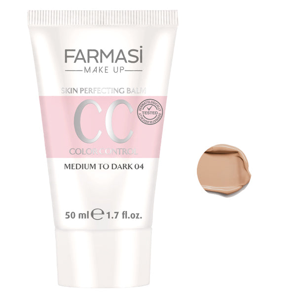 CC Cream - Medium to Dark