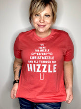 Load image into Gallery viewer, Christmizzle Graphic Tee