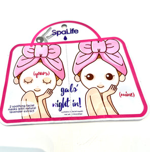 SpaLife Masks