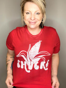 Shucks Tee