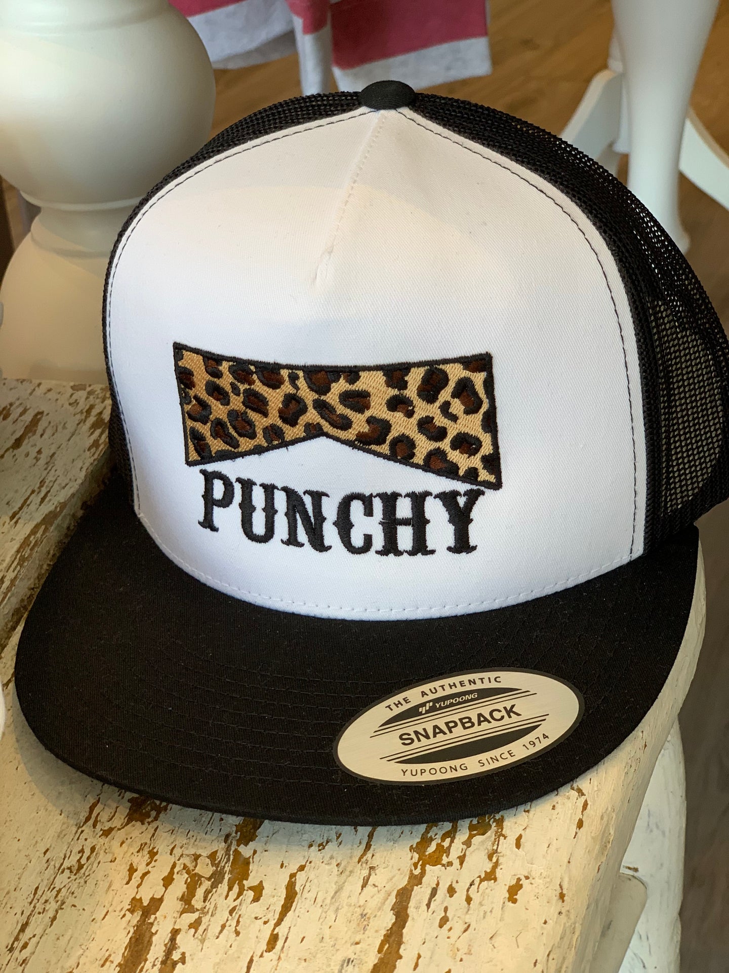 Punchy Hat