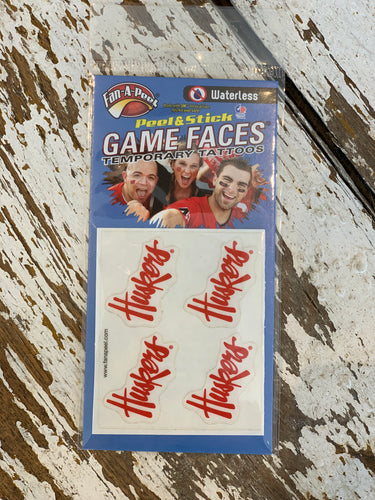 Nebraska GameDay Faces