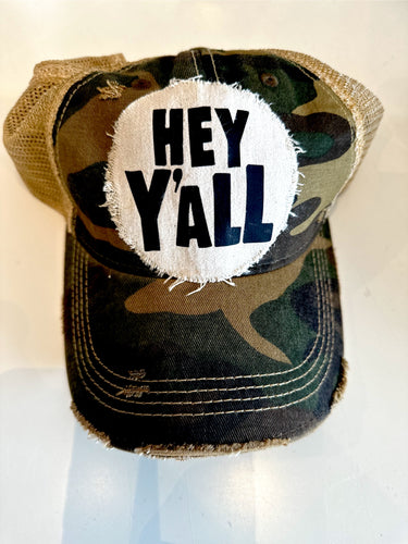 Hey Y’all Hat