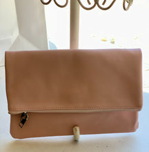 Load image into Gallery viewer, Faux Leather Clutch