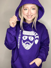 Load image into Gallery viewer, Pioneer Purple Hoodie