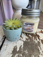 Load image into Gallery viewer, Vanilla Lavender Soy Candle