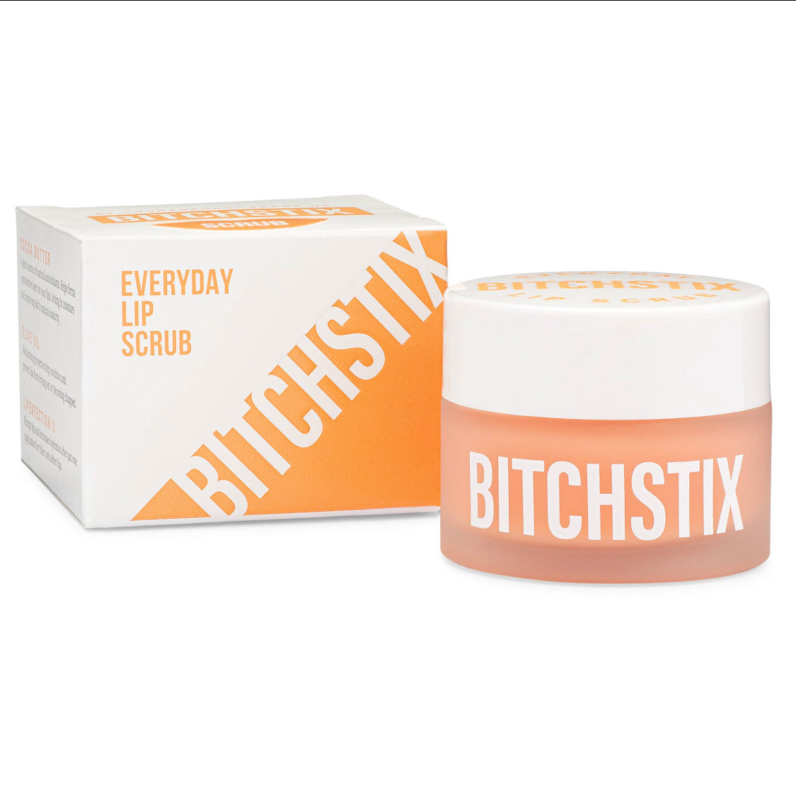 Bitchstix Everyday Lip Scrub