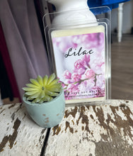 Load image into Gallery viewer, Lilac Soy Soy Candle