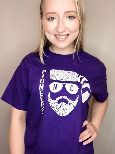 Pioneer Purple Short Sleeve