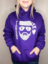 Load image into Gallery viewer, Pioneer Purple Hoodie