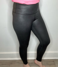 Load image into Gallery viewer, High Waist Black Legging