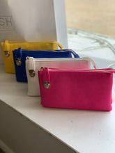 Load image into Gallery viewer, Three Pocket Clutch &amp; Crossbody