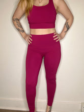 Load image into Gallery viewer, Athletic Wear Set