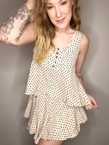 Buff Beige Tank
