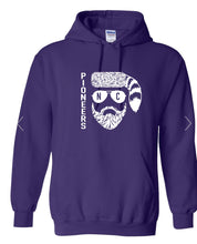 Load image into Gallery viewer, Pioneer Purple Hoodie