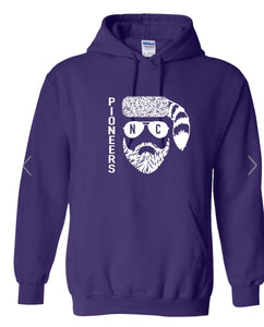 Pioneer Purple Hoodie