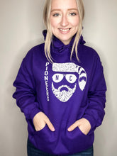 Load image into Gallery viewer, Pioneer Purple Hoodie