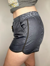 Load image into Gallery viewer, Black Everyday Jogger Shorts
