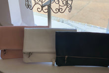 Load image into Gallery viewer, Faux Leather Clutch