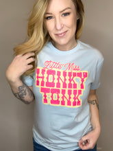 Load image into Gallery viewer, Little Miss Honky Tonk Tee