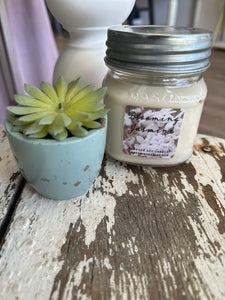 Lilac Soy Soy Candle