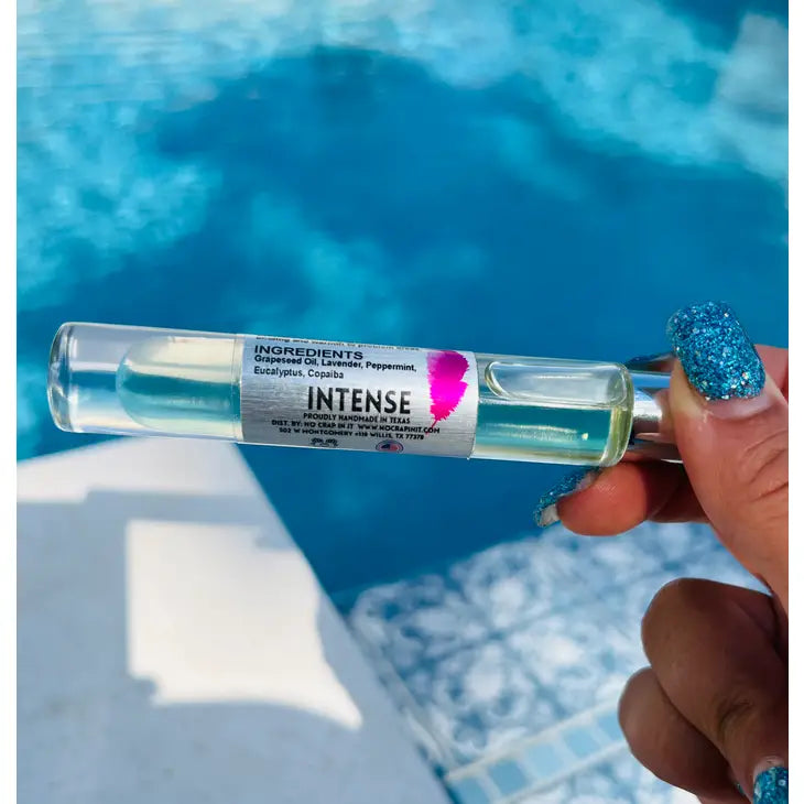 Botanical Rollers-Intense
